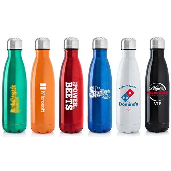 17oz. Stella Bottle – VOA Brand Spot